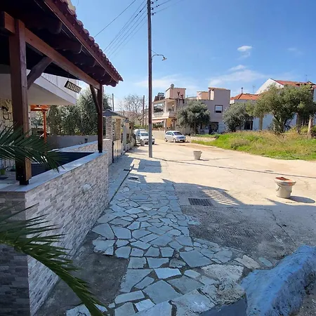 Studio Dimitri Limenaria Exterior foto