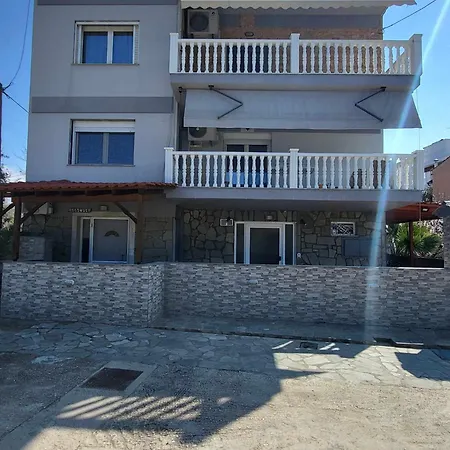 Studio Dimitri Limenaria Exterior foto