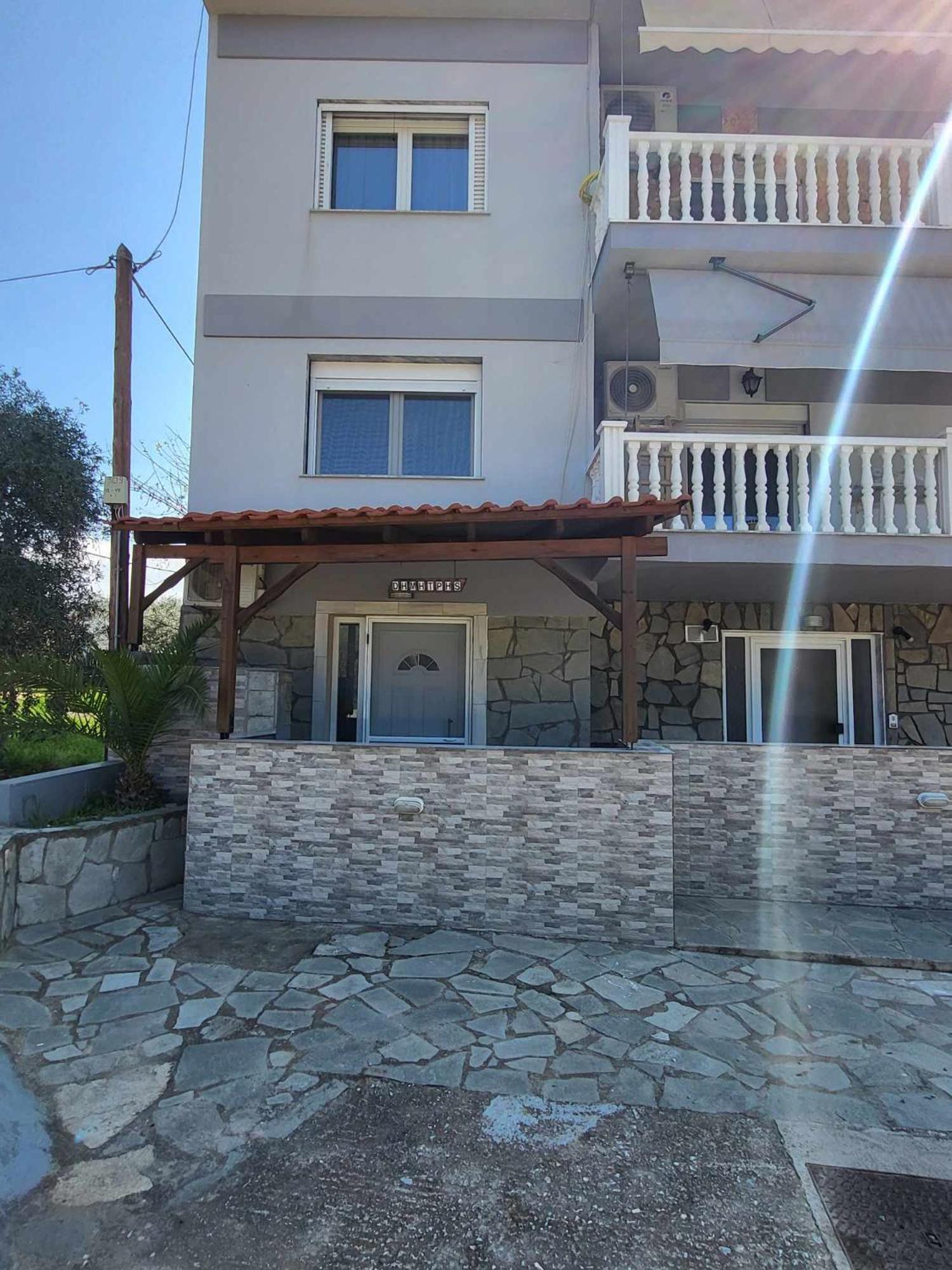 Dimitri Apartment Limenaria (Thasos)