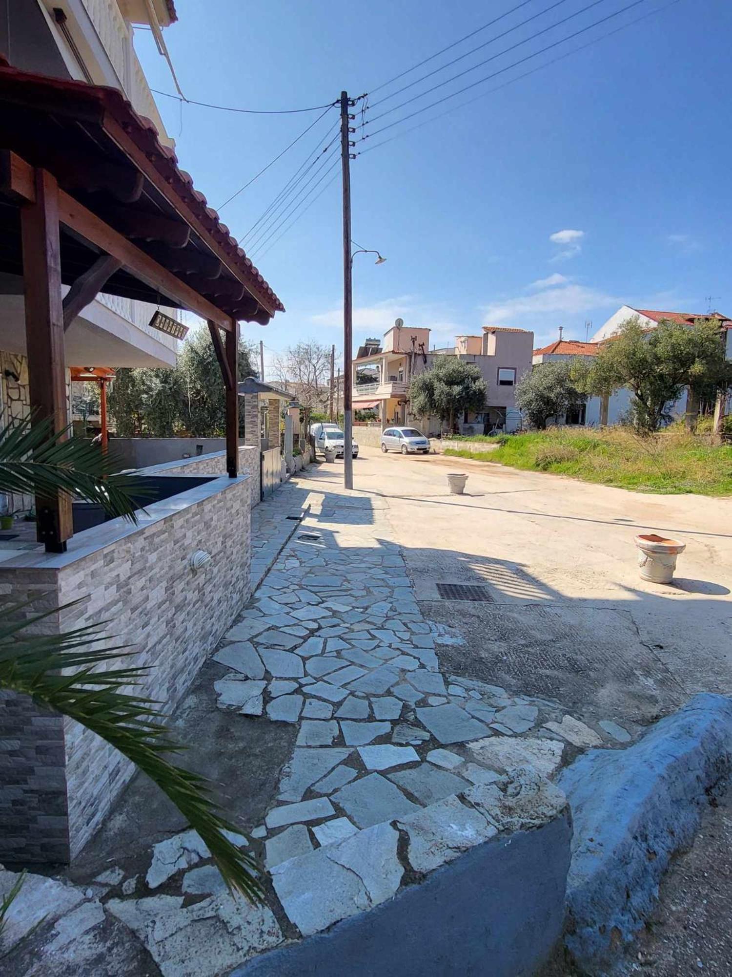 Dimitri Apartment Limenaria (Thasos)