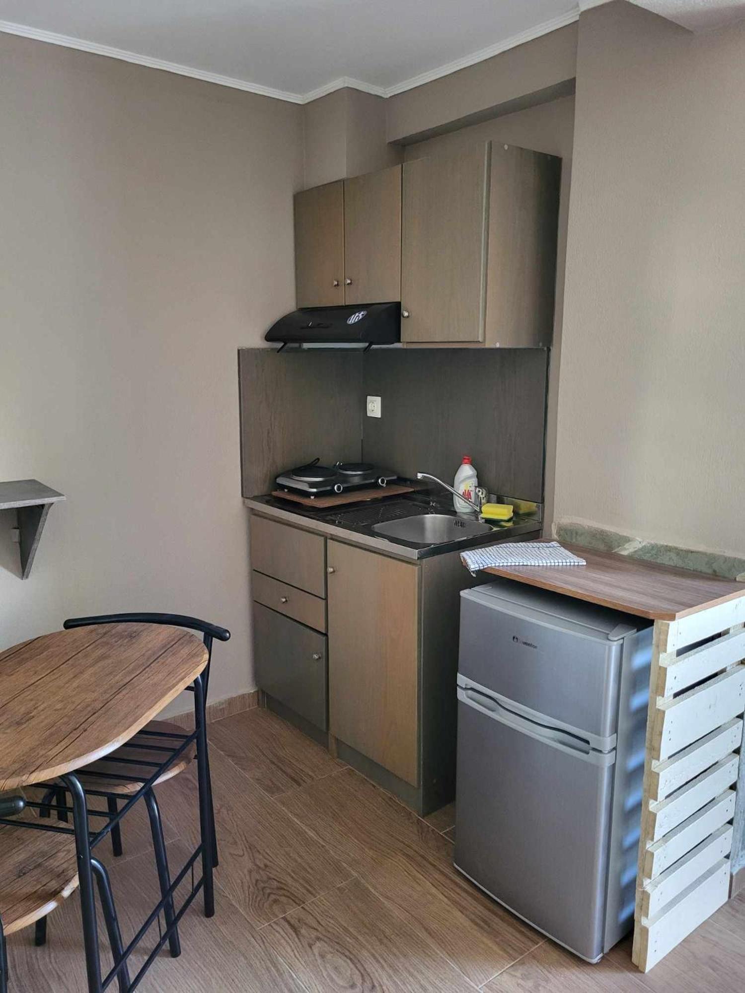 Apartment Dimitri *